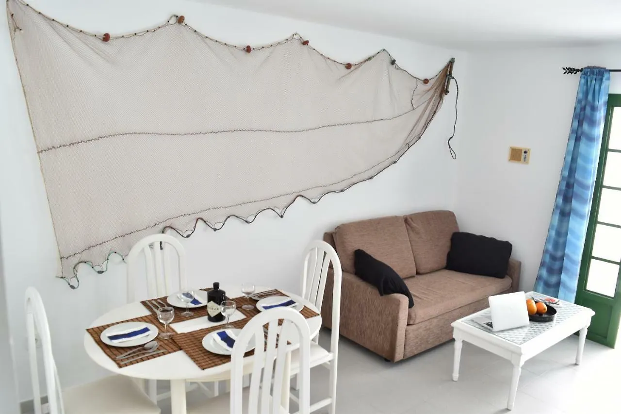 Puerto Del Carmen Center - New Apartment By The Pool And Private Parking