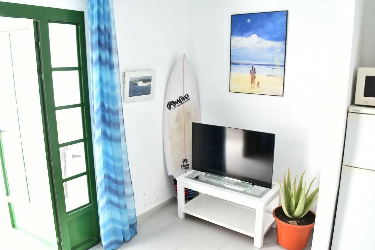 Puerto Del Carmen Center - New Apartment By The Pool And Private Parking