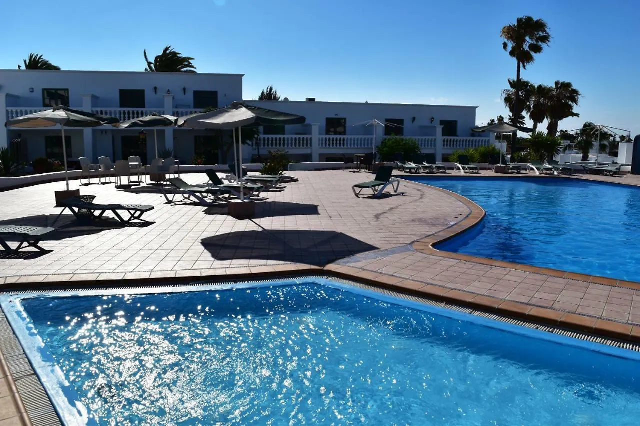 Puerto Del Carmen Center - New Apartment By The Pool And Private Parking 0*, 卡门港
