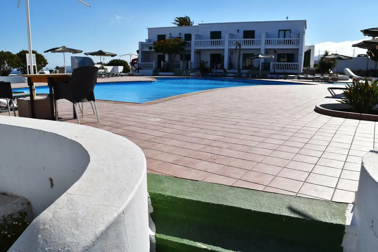 Puerto Del Carmen Center - New Apartment By The Pool And Private Parking 西班牙